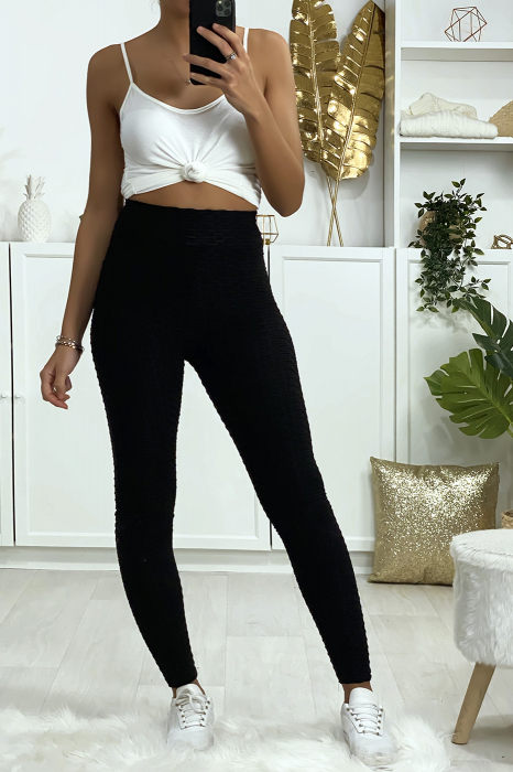 legging push up noir