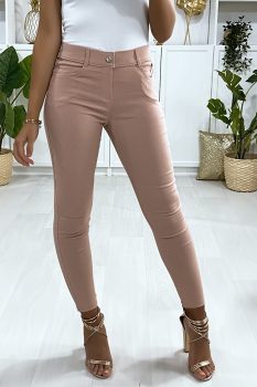 Pantalon basic Rose