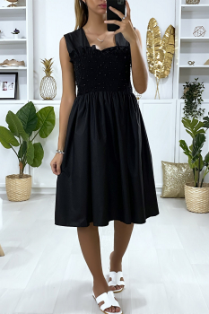 Robe princesse Noir