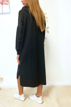Sweat long Noir